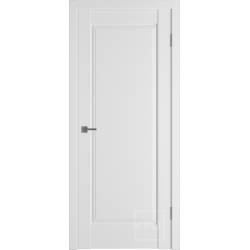 Межкомнатная дверь Иннова 01W | Шёлк белый