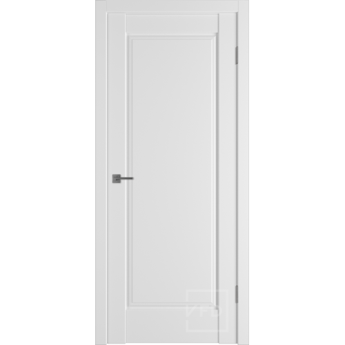 Межкомнатная дверь Иннова 01W | Шёлк белый