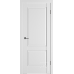 Межкомнатная дверь Иннова 02C | Шёлк белый