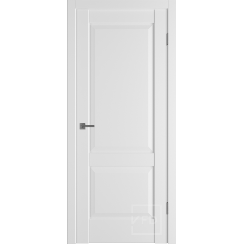 Межкомнатная дверь Иннова 02C | Шёлк белый