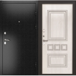 Входная дверь Luxor - 3б - Фл - 608 винорит Белый