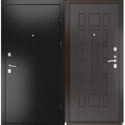 Входная дверь Luxor - 3б - ФЛ 244 Венге