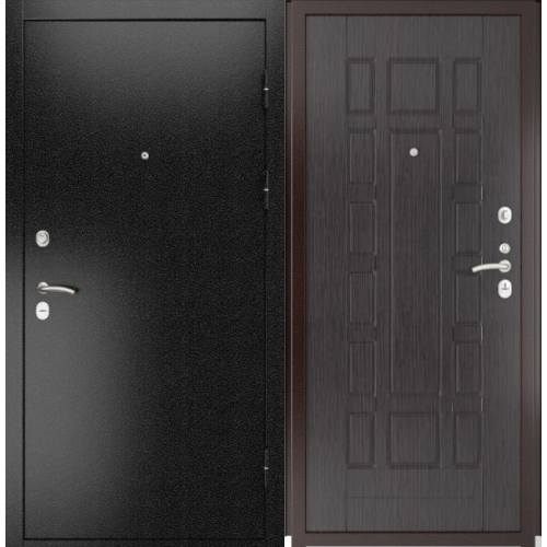 Входная дверь Luxor - 3б - ФЛ 244 Венге