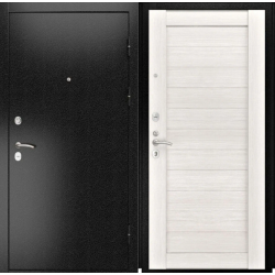 Входная дверь Luxor - 3б - СБ-3 Листв. бел. (21 Беленый дуб)