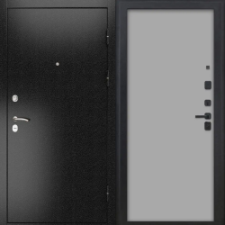 Входная дверь Luxor - 3б - Гладкая Шарли светлый