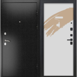 Входная дверь Luxor - 3б - Под покраску