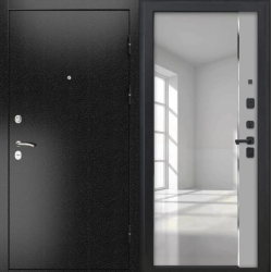 Входная дверь Luxor - 3б - ФЛЗ-618 Шарли светлый