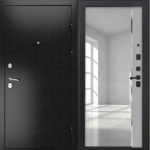 Входная дверь Luxor - 3б - ФЛЗ-618 Шарли светлый