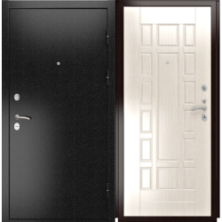 Входная дверь Luxor - 3б - ФЛ 244 Беленый дуб