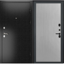 Входная дверь Luxor - 3б - ФЛ-790 Веллуто гриджио