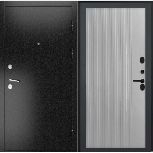 Входная дверь Luxor - 3б - ФЛ-790 Веллуто гриджио