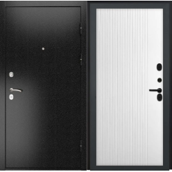 Входная дверь Luxor - 3б - ФЛ-790 Веллуто бьянко