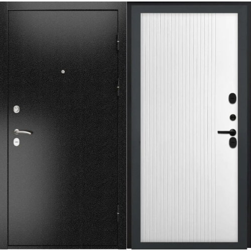 Входная дверь Luxor - 3б - ФЛ-790 Веллуто бьянко