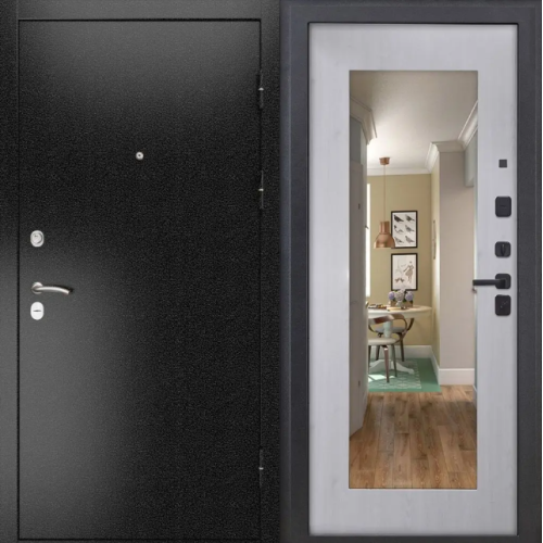 Входная дверь Luxor - 3б - ФЛЗ-603 Сосна прованс