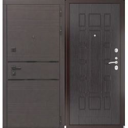 Входная дверь Luxor - 43 - ФЛ 244 венге