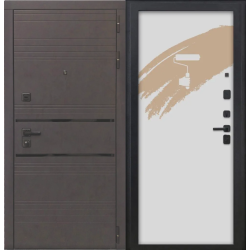 Входная дверь Luxor - 43 - Под покраску