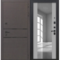 Входная дверь Luxor - 43 - ФЛЗ-1 шарли светлый