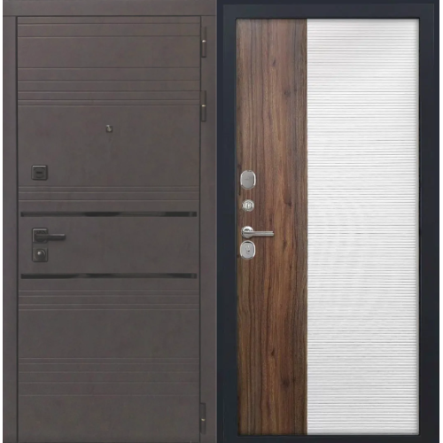 Входная дверь Luxor - 43 - ФЛП-560 МДФ 10мм