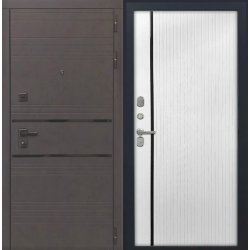 Входная дверь Luxor - 43 - ФЛП-541 МДФ 10 мм