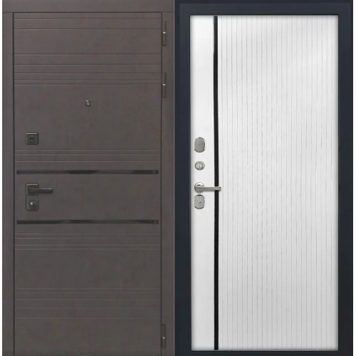 Входная дверь Luxor - 43 - ФЛП-541 МДФ 10 мм