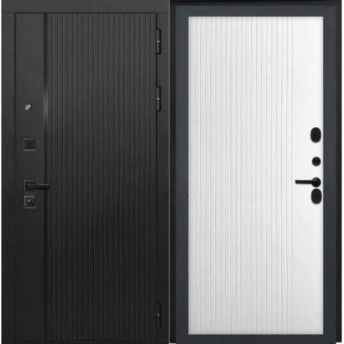 Входная дверь Luxor - 45 - ФЛ-790 Велутто Бианцо