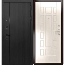 Входная дверь Luxor - 45 - ФЛ 244 Беленый дуб