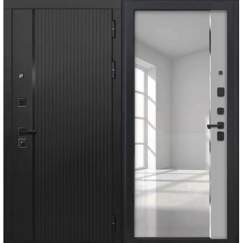 Входная дверь Luxor - 45 - ФЛЗ-618 Шарли светлый