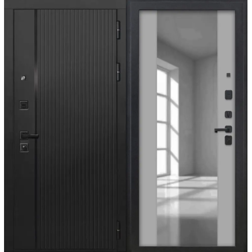 Входная дверь Luxor - 45 - ФЛЗ-1 шарли светлый