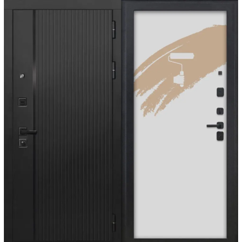 Входная дверь Luxor - 45 - Под покраску