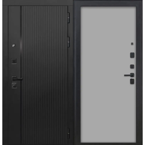 Входная дверь Luxor - 45 - Гладкая Шарли светлый