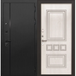 Входная дверь Luxor - 45 - Фл - 608 винорит Белый