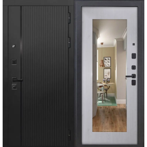 Входная дверь Luxor - 45 - ФЛЗ-603 Сосна прованс