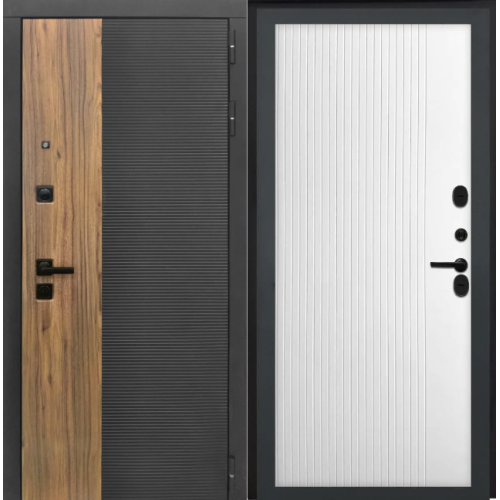 Входная дверь Luxor - 46 - ФЛ-790 Веллуто бьянко