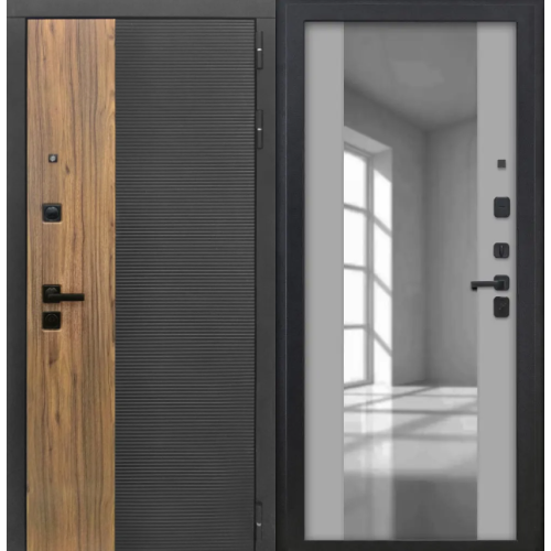 Входная дверь Luxor - 46 - ФЛЗ-1 Шарли светлый