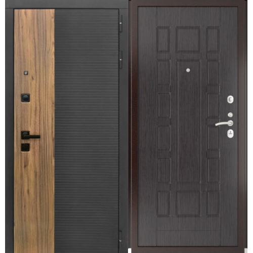 Входная дверь Luxor - 46 - ФЛ 244 Венге