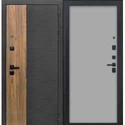 Входная дверь Luxor - 46 - Гладкая Шарли светлый