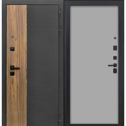 Входная дверь Luxor - 46 - Гладкая Шарли светлый