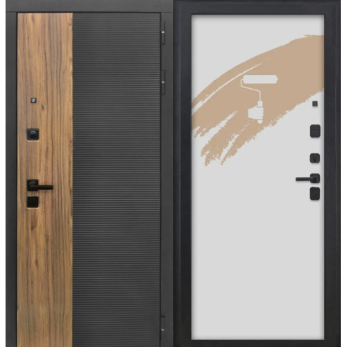 Входная дверь Luxor - 46 - Под покраску