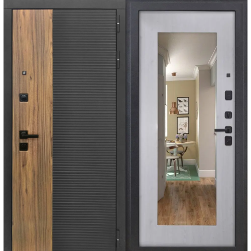 Входная дверь Luxor - 46 - ФЛЗ-603 Сосна прованс