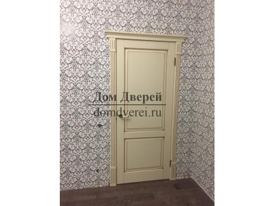 Заказ №005692 — вид коридора