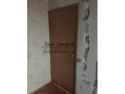 Заказ №004266 — двойная и стандартная дверь