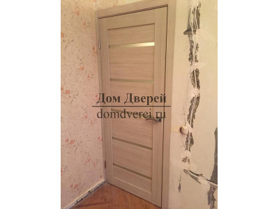 Заказ №004266 — стандартная дверь