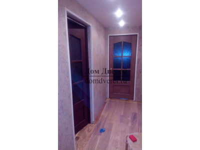 Заказ №004746 — 2 стандартные двери