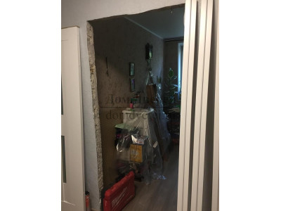 Заказ №004562 — 1 дверь, результат