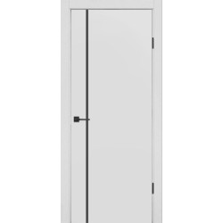 Межкомнатная дверь ДП-46.11 (Вайт силк)
