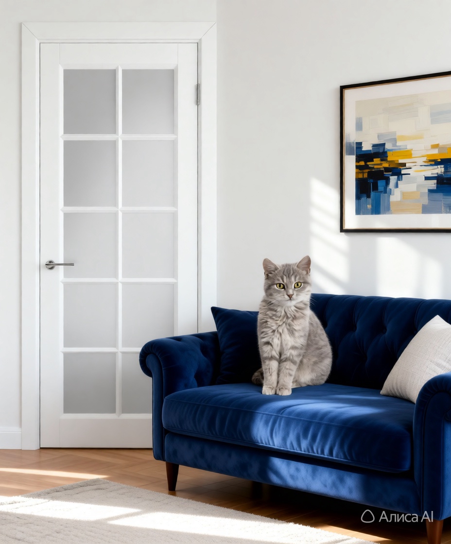 Межкомнатные двери для вашего дома