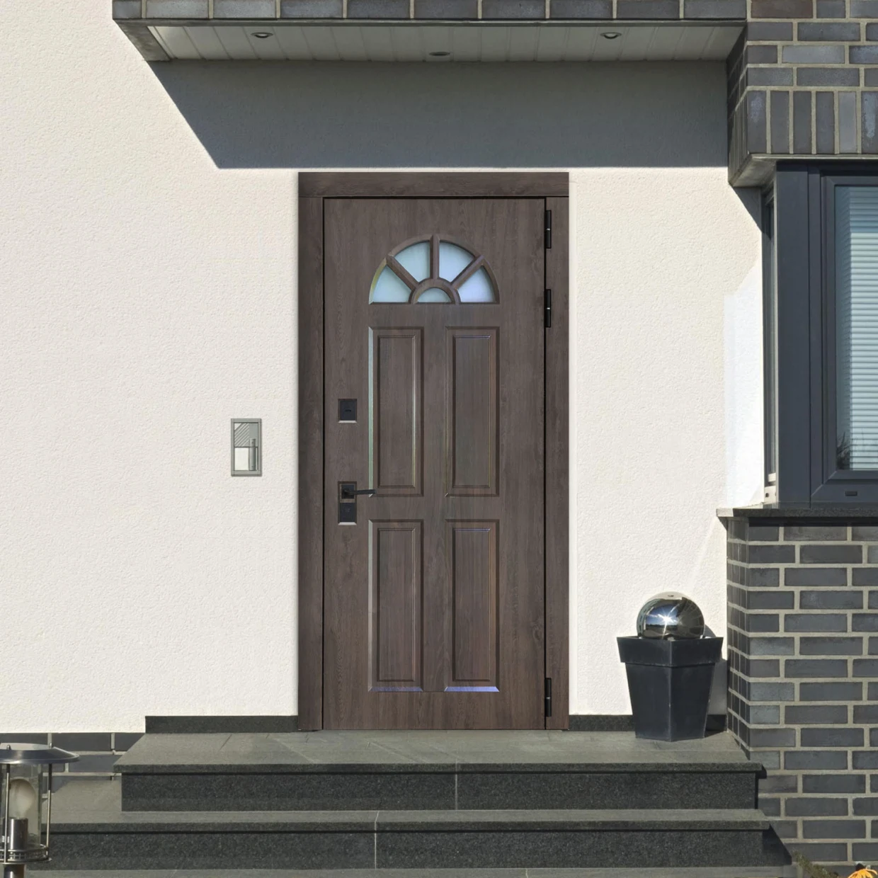 Входные двери