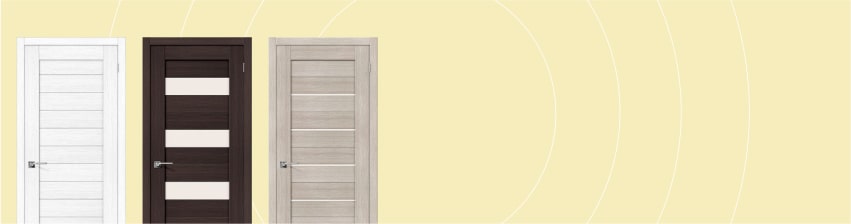 Двери Экошпон