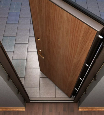 Как выбрать межкомнатную дверь?